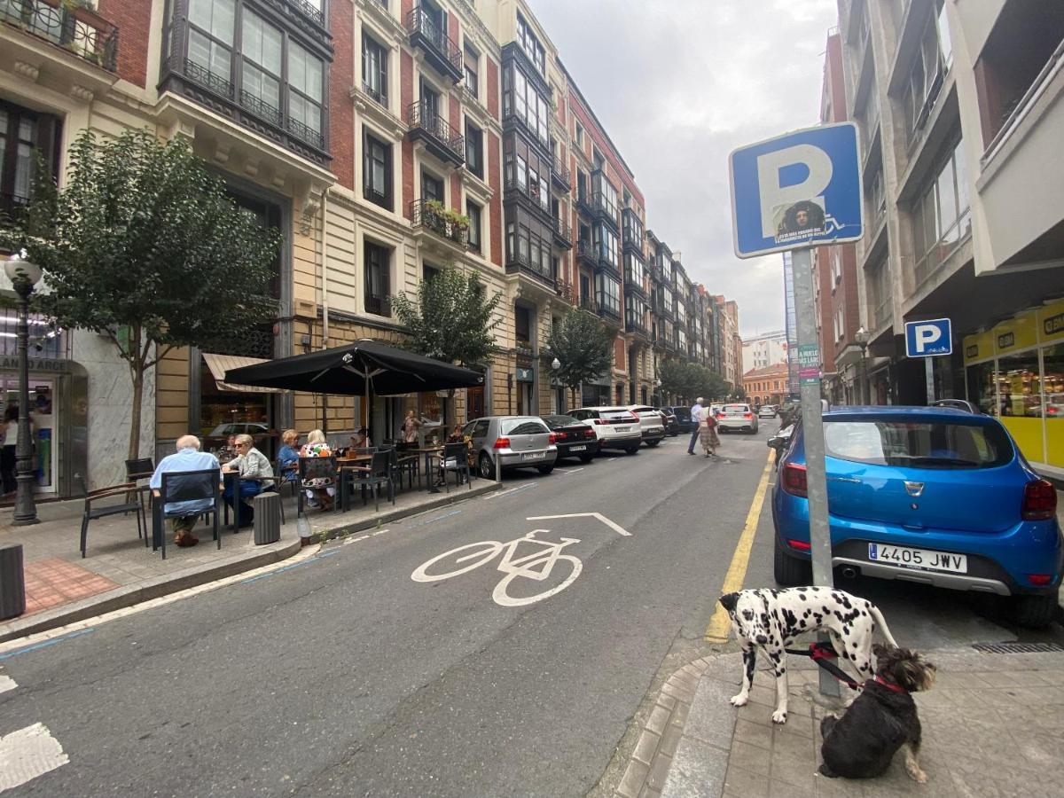 Be Basque By Forever Rentals Bilbao Eksteriør bilde
