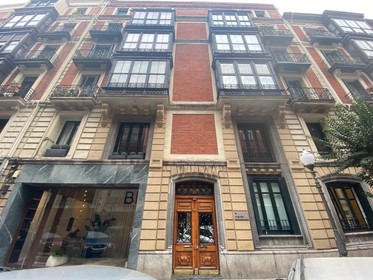 Be Basque By Forever Rentals Bilbao Eksteriør bilde